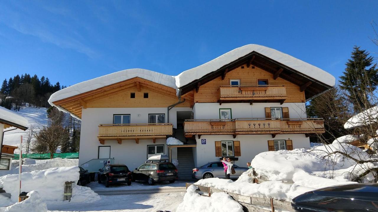 Appartement Ingrid Ellmau Exteriér fotografie