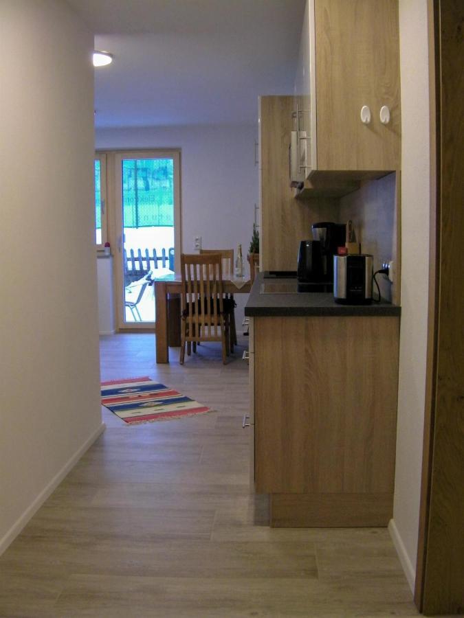 Appartement Ingrid Ellmau Exteriér fotografie