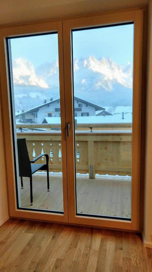 Appartement Ingrid Ellmau Exteriér fotografie