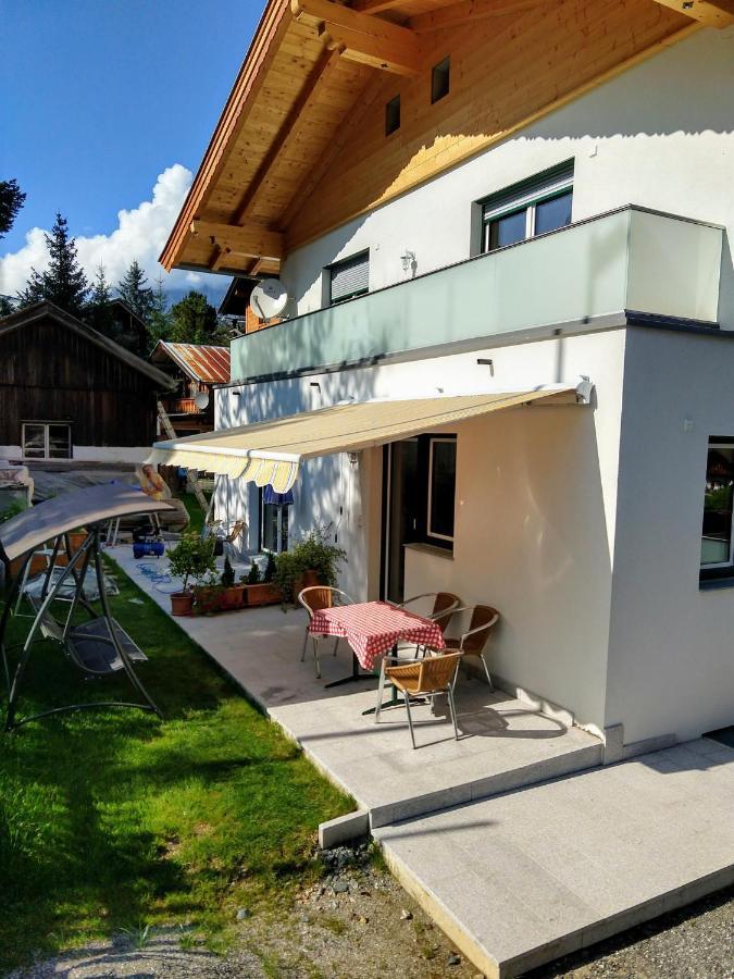 Appartement Ingrid Ellmau Exteriér fotografie