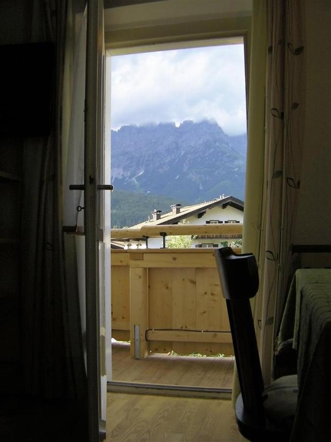 Appartement Ingrid Ellmau Exteriér fotografie