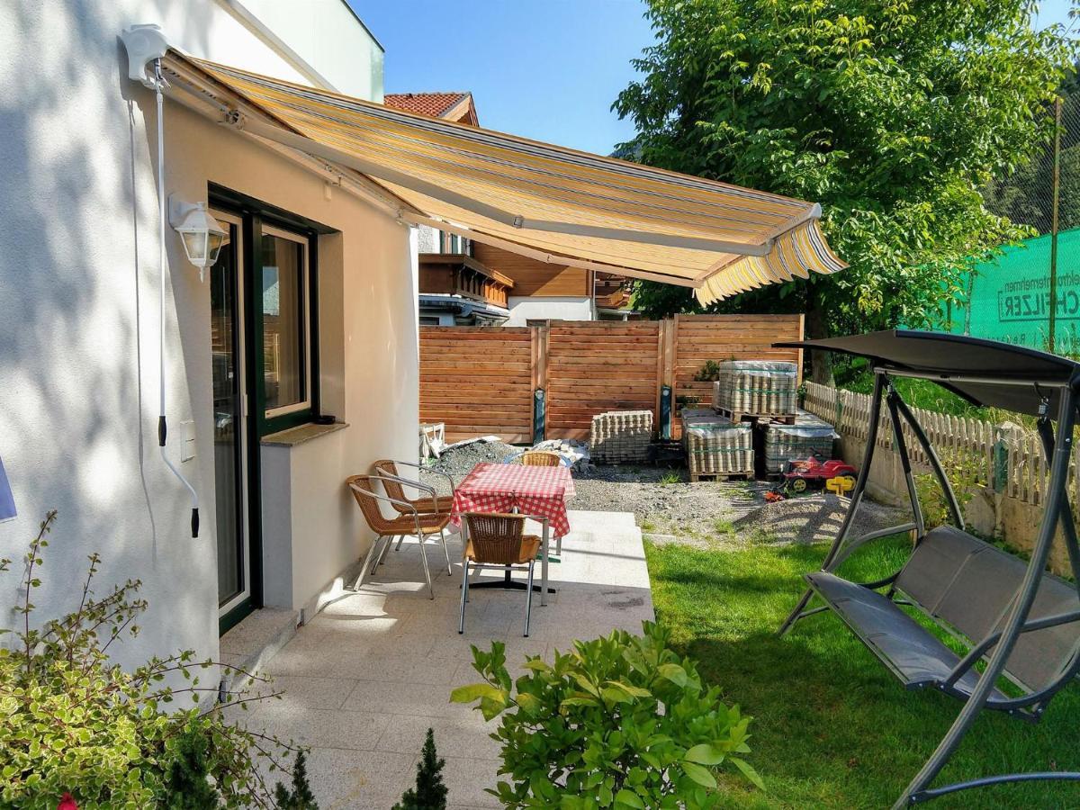 Appartement Ingrid Ellmau Exteriér fotografie