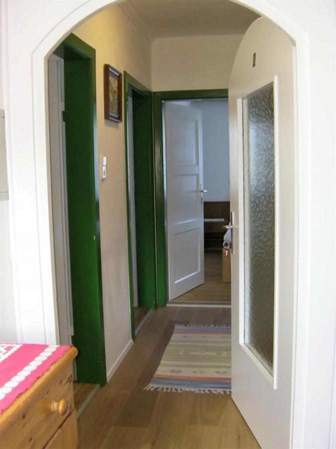 Appartement Ingrid Ellmau Exteriér fotografie
