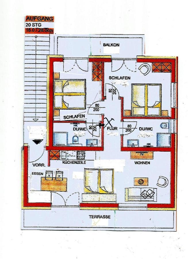 Appartement Ingrid Ellmau Exteriér fotografie