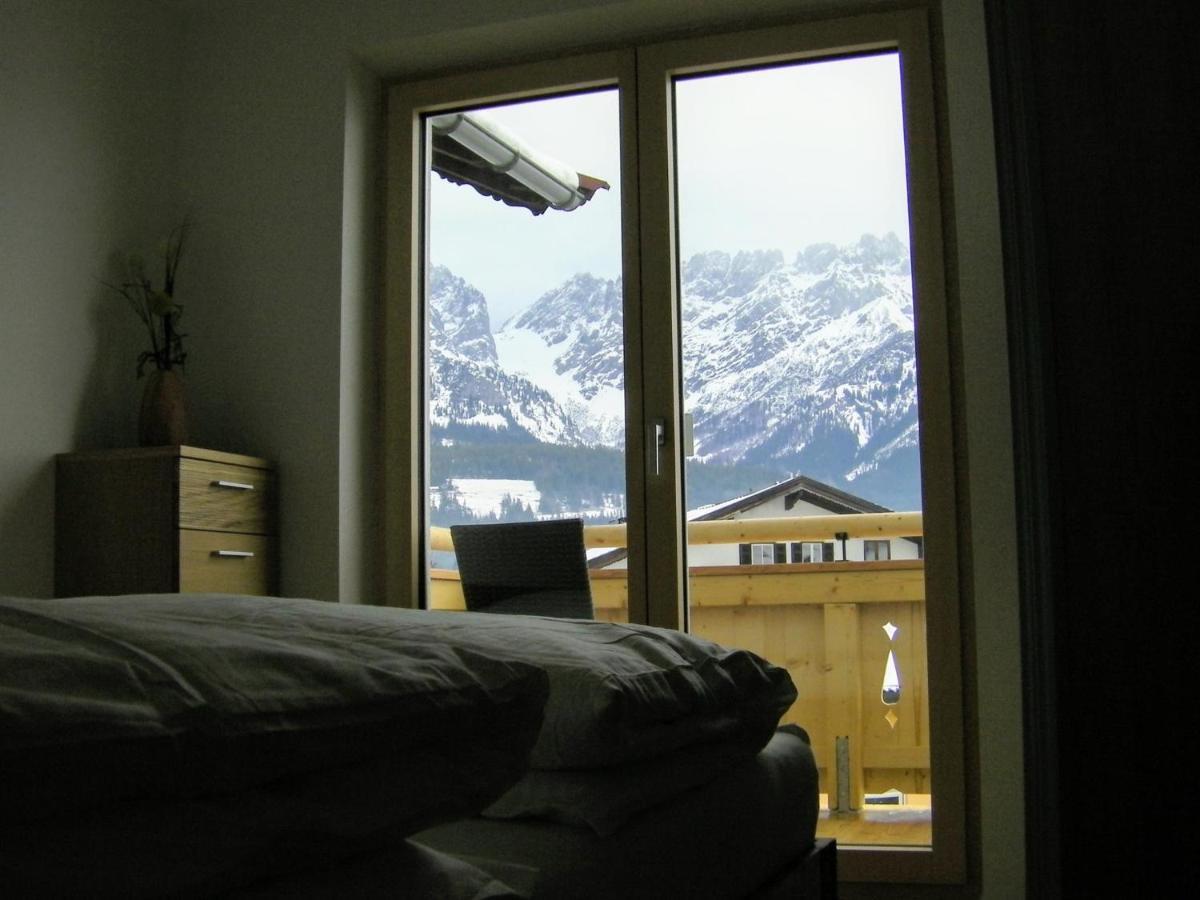Appartement Ingrid Ellmau Exteriér fotografie