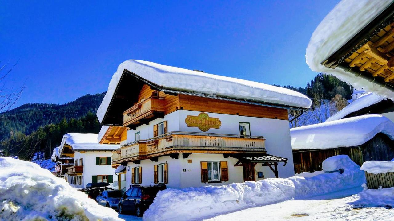 Appartement Ingrid Ellmau Exteriér fotografie