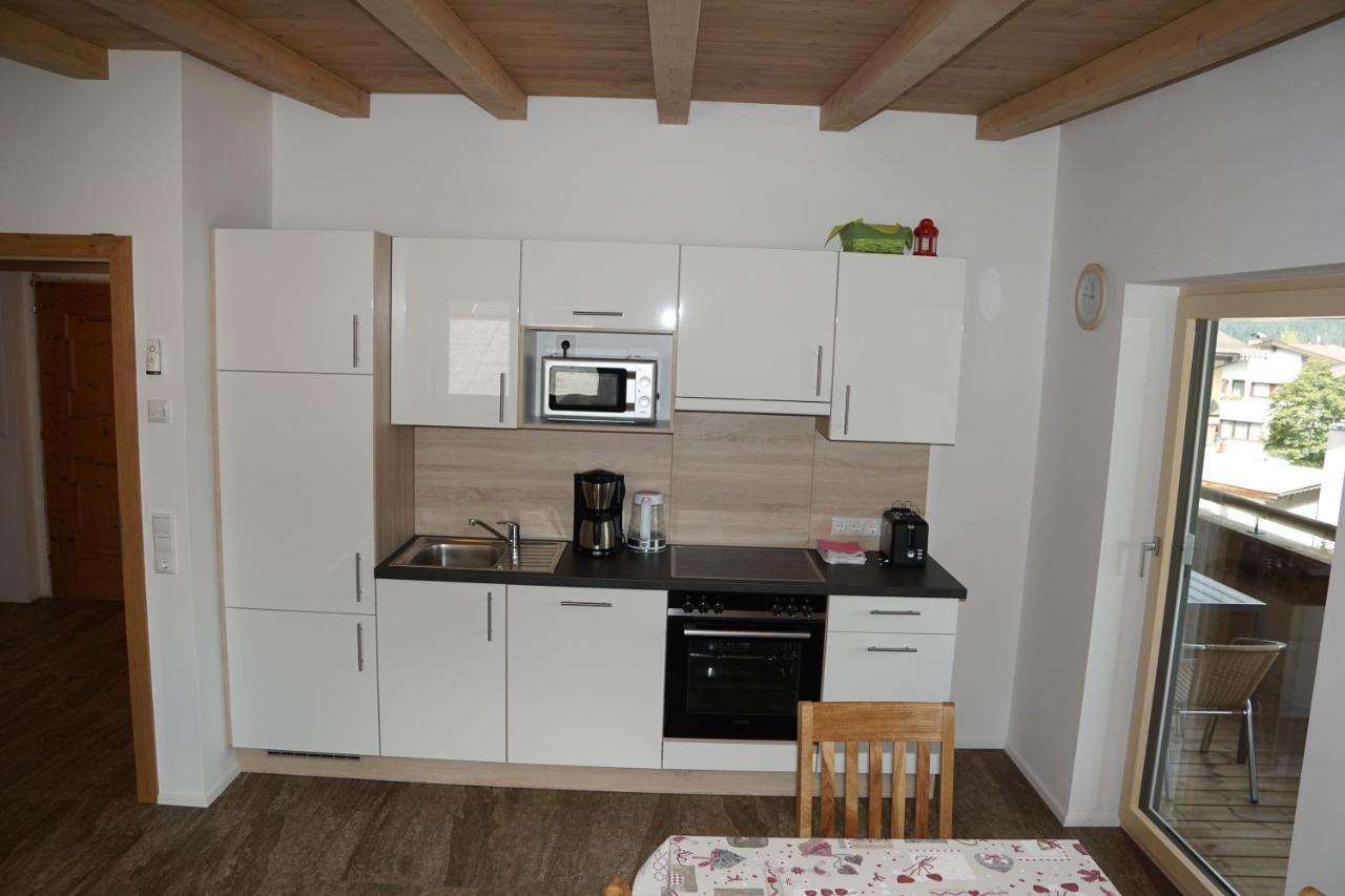 Appartement Ingrid Ellmau Exteriér fotografie