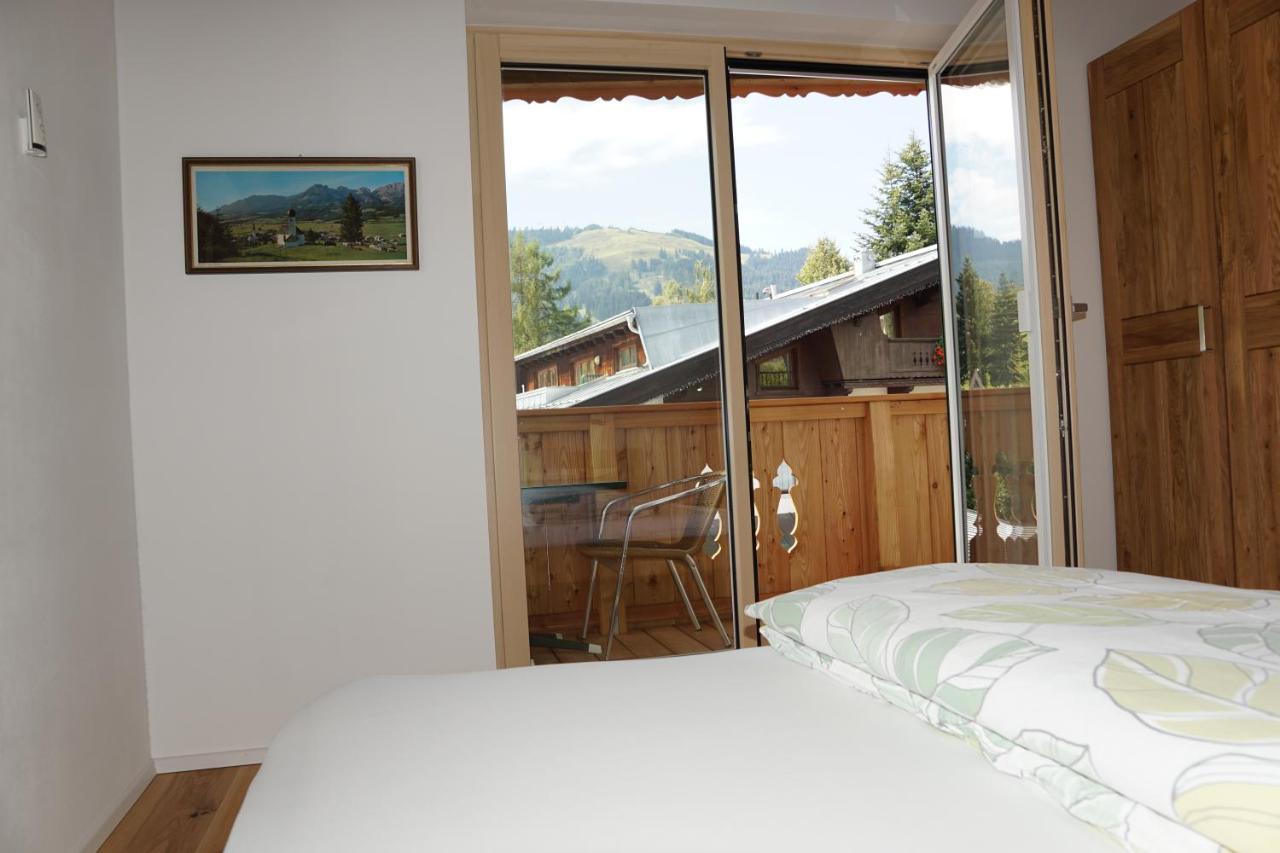 Appartement Ingrid Ellmau Exteriér fotografie