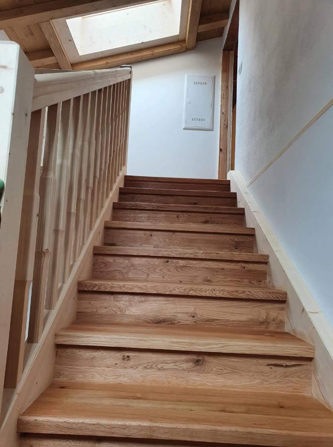 Appartement Ingrid Ellmau Exteriér fotografie