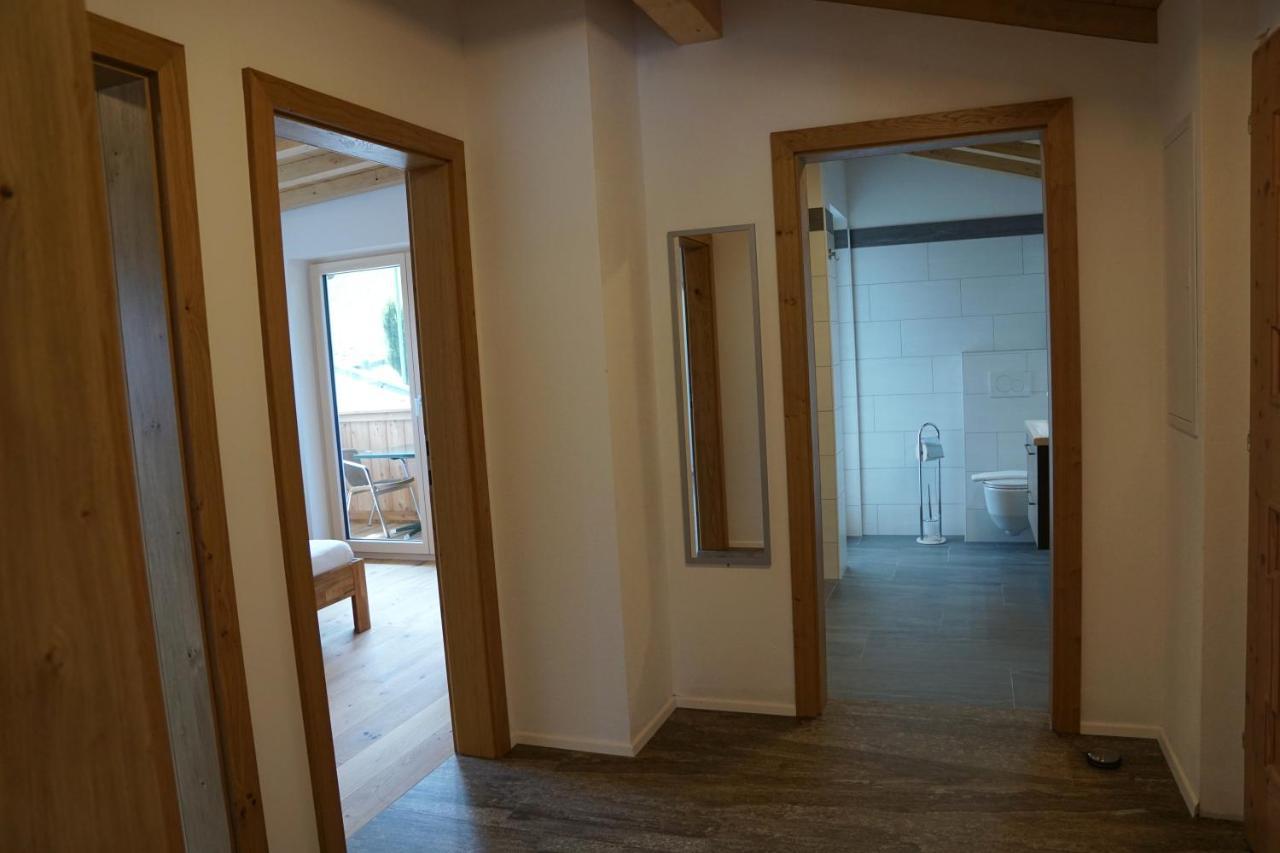 Appartement Ingrid Ellmau Exteriér fotografie